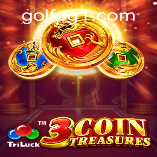 Explorando o Universo de 3CoinTreasures: Um Jogo de Aventura com o Tema GOLF PG