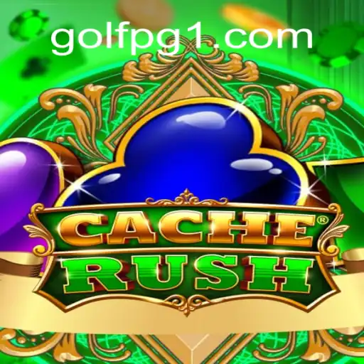 CacheRush: Uma Nova Experiência em Jogos e Entretenimento com GOLF PG