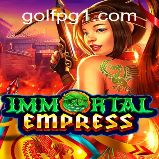 ImmortalEmpress: A Revolução do GOLF PG no Mundo dos Jogos