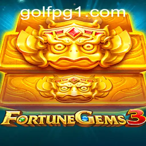 Explorando FortuneGems3: O Brilho de GOLF PG