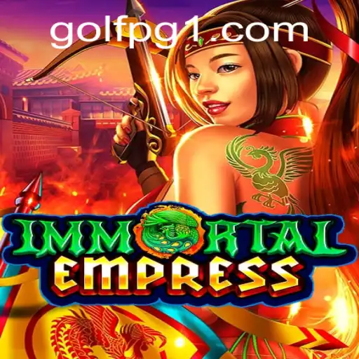 ImmortalEmpress: A Revolução do GOLF PG no Mundo dos Jogos